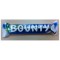 Bounty  bar coconut covered chocolate milk 